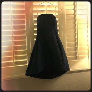 HALSTON HERITAGE structured mini dress w/ tags